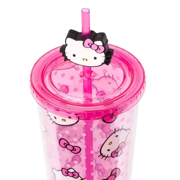 Hello Kitty Pink Tumbler - 20oz - Picture 3 of 3